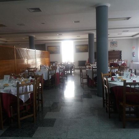 Hostal Botafumeiro Mota del Marques Ngoại thất bức ảnh