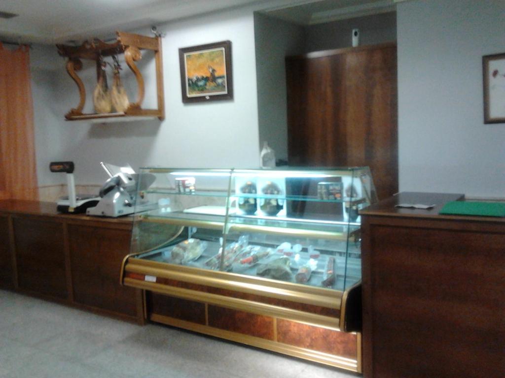 Hostal Botafumeiro Mota del Marques Ngoại thất bức ảnh