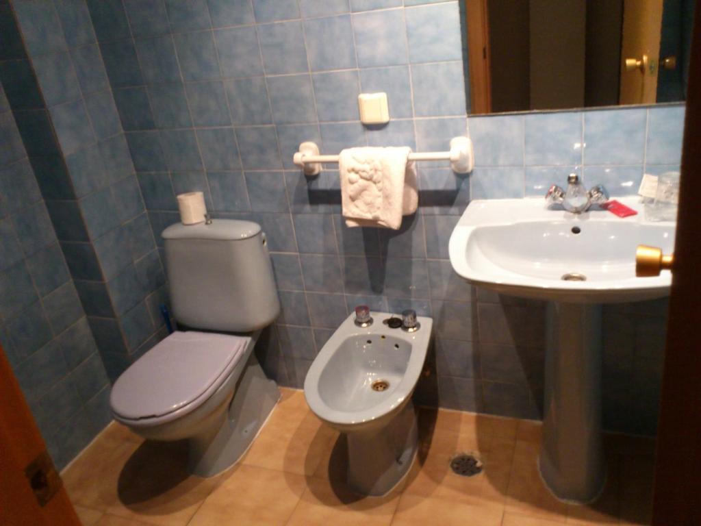Hostal Botafumeiro Mota del Marques Ngoại thất bức ảnh